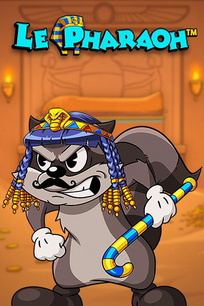 Play Le Pharaoh